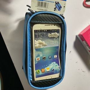 Roswheel Bicycle smart phone bag